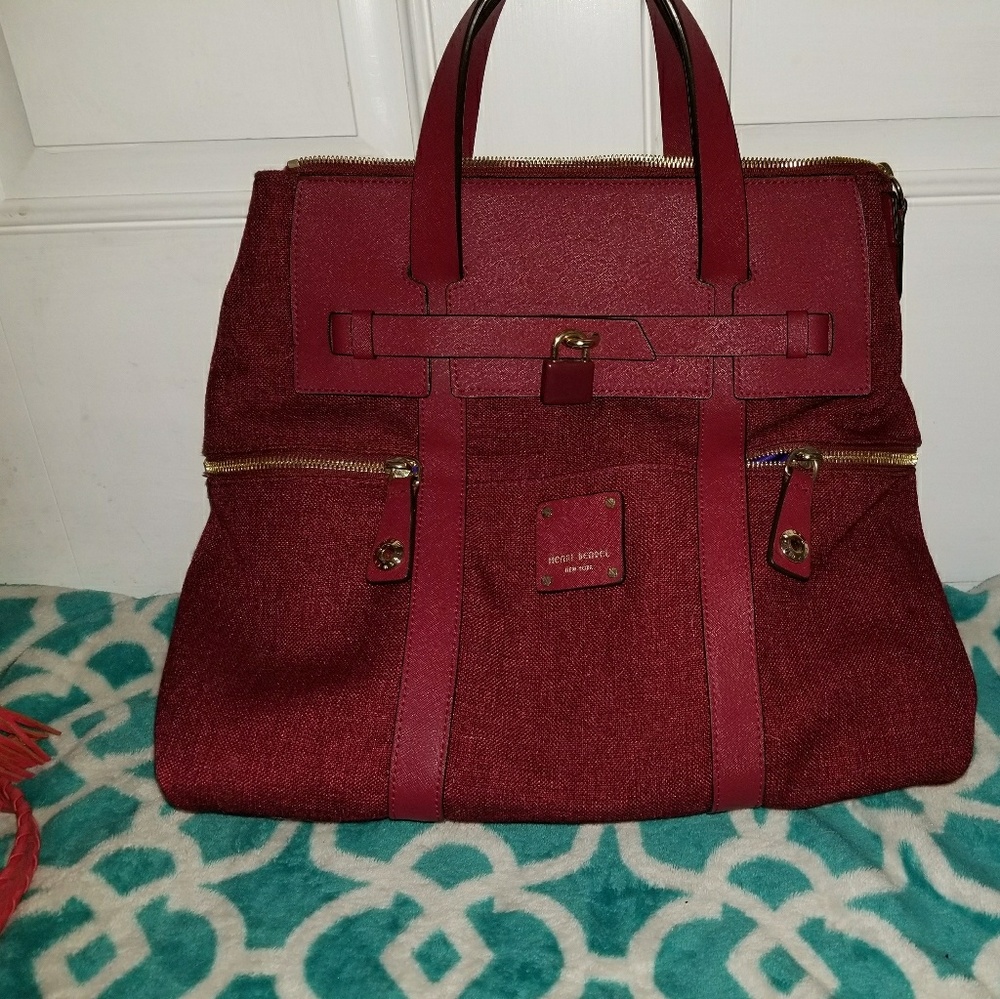 JETSETTER CONVERTIBLE CANVAS BACKPACK